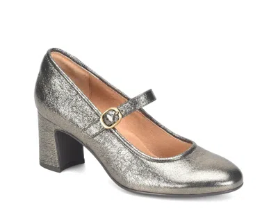 Söfft Sofft Adalaide Mary Jane Pump In Gray