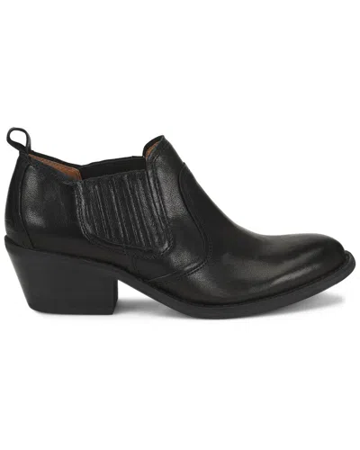 Söfft Sofft Adien Leather Bootie In Black