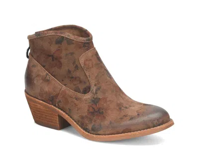 Söfft Sofft Aisley Bootie In Brown