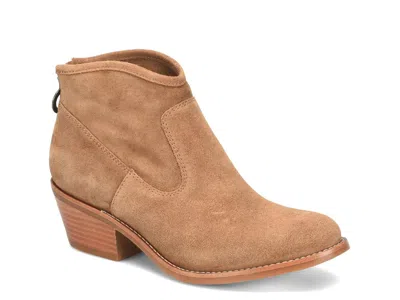 Söfft Sofft Aisley Bootie In Brown