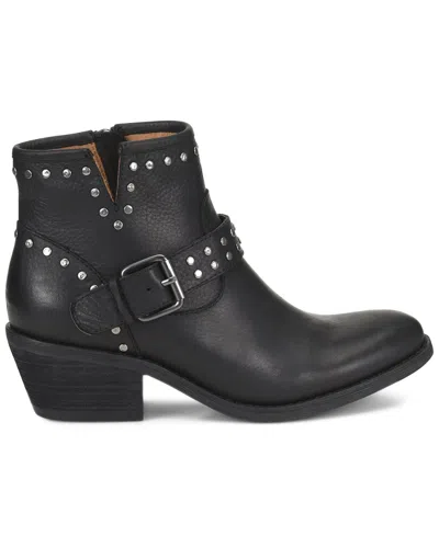 Söfft Sofft Allene Studded Leather Bootie In Black