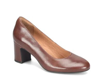 Söfft Sofft Anna Marie Pump In Brown