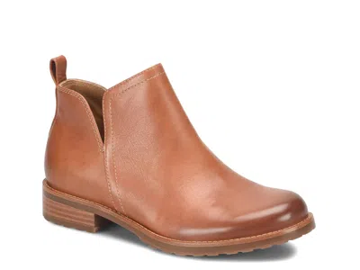 Söfft Sofft Beatrice Bootie In Brown