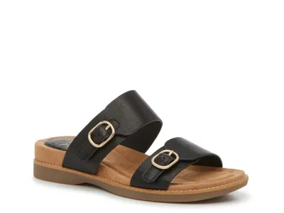 Söfft Sofft Bernise Sandal In Black