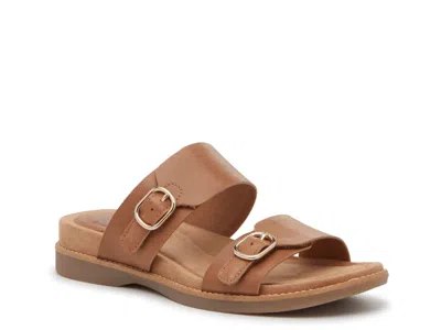 Söfft Sofft Bernise Sandal In Brown