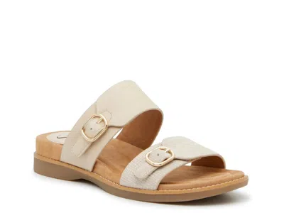 Söfft Sofft Bernise Sandal In White