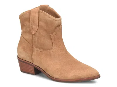 Söfft Sofft Cambridge Western Boot In Brown
