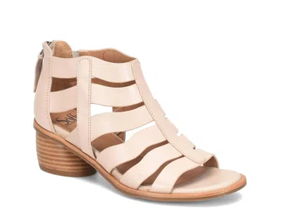 Söfft Sofft Carmen Sandal In Brown