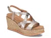Söfft Sofft Devyn Wedge Sandal In Multi