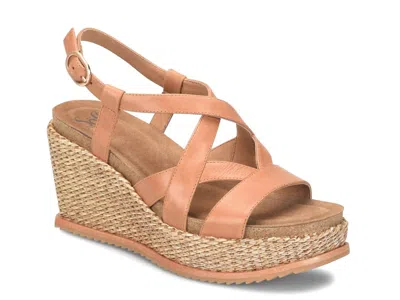 SÖFFT SOFFT DEVYN WEDGE SANDAL