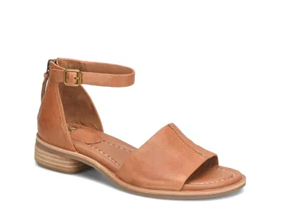 Söfft Sofft Faxyn Sandal In Brown