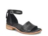 Söfft Faxyn Ankle Strap Sandal In Black