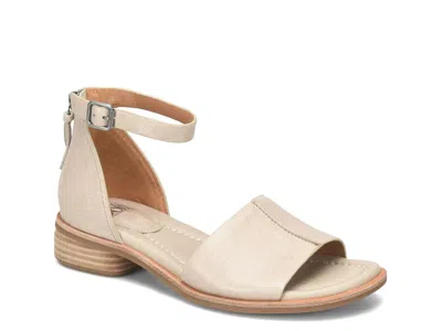 Söfft Sofft Faxyn Sandal In White