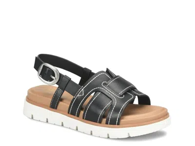 Söfft Sofft Goldie Sandal In Black