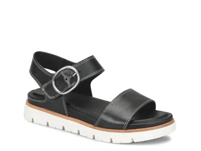 Söfft Sofft Gweneth Sandal In Black