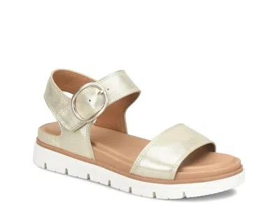 Söfft Sofft Gweneth Sandal In Multi