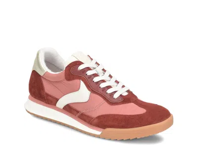 Söfft Sofft Kat Sneaker In Red