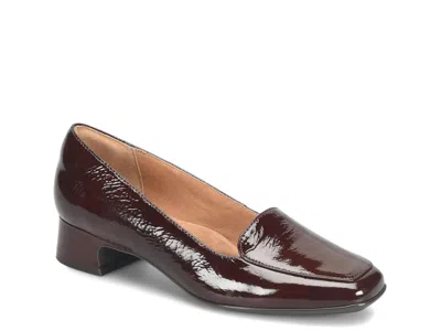 Söfft Sofft Lavender Loafer In Brown