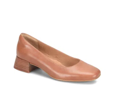 Söfft Sofft Lillian Pump In Brown
