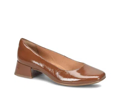 Söfft Sofft Lillian Pump In Brown