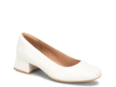 Söfft Sofft Lillian Pump In White