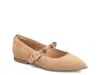 Söfft Sofft Mallory Mary Jane Flat In Multi