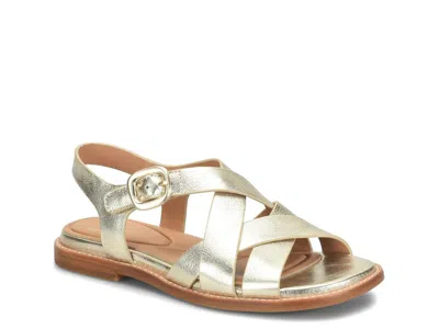 Söfft Sofft Nancy Sandal In Silver