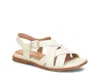 Söfft Nancy Slingback Sandal In White