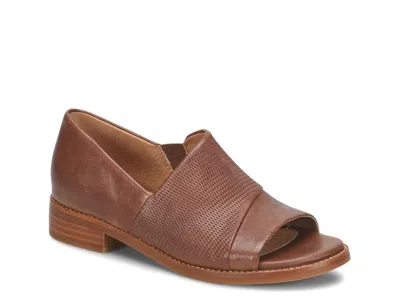 Söfft Sofft Naydeen Sandal In Brown