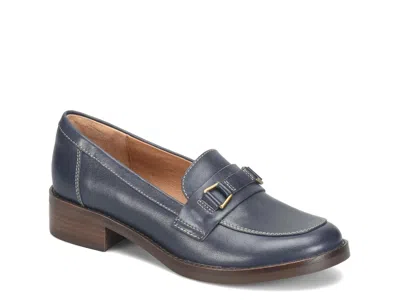 Söfft Sofft Nova Loafer In Blue