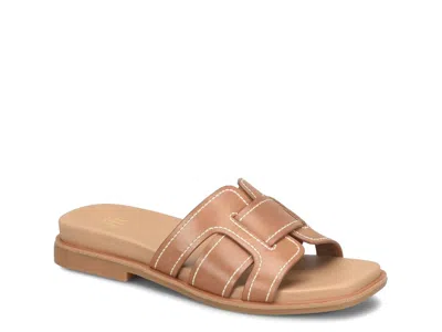 Söfft Sofft Rachel Sandal In Brown