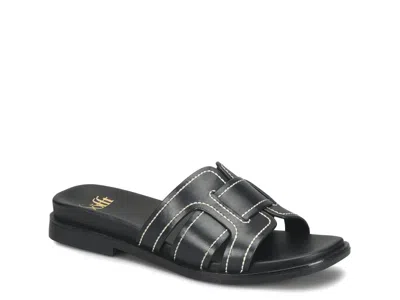 Söfft Sofft Rachel Sandal In Black