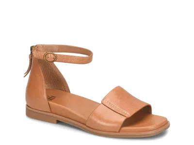 Söfft Sofft Reyna Sandal In Brown
