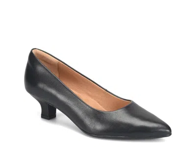 Söfft Sofft Sabrina Pump In Black