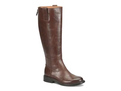 Söfft Sofft Samantha Waterproof Boot In Brown