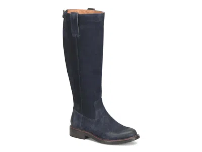 Söfft Sofft Samantha Waterproof Boot In Blue