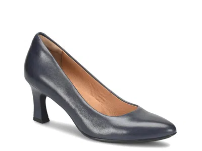 Söfft Sofft Samy Pump In Blue