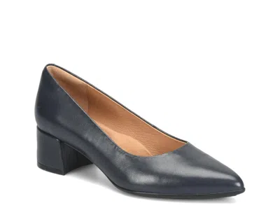 Söfft Sofft Sandra Pump In Blue