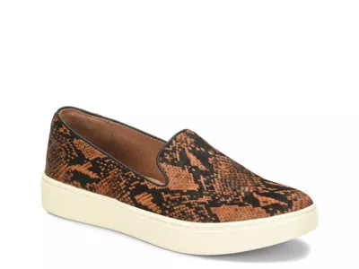 Söfft Sofft Somers Slipon Sneaker In Brown
