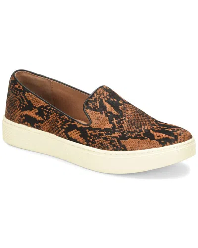 Söfft Somers Leather Casual In Brown