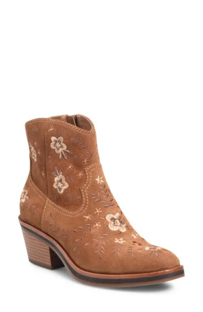 Söfft Sophie Western Boot In Havana Brown
