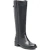 Söfft Taryn Knee High Boot In Black