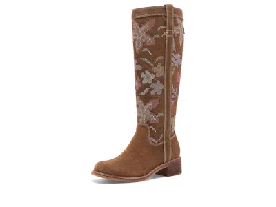 Söfft Taryn Women's Boots Brandy: 11 M (b), Leather In Brown