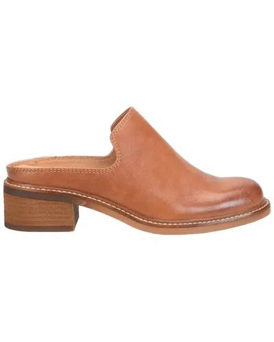 SÖFFT SÖFFT TRINITY LEATHER MULE
