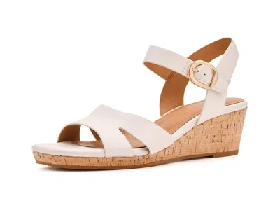 Söfft Vanessa Women's Dress Sandals Off White: 8.5 M (b)