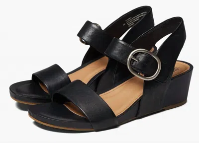 SÖFFT VAYA WEDGE IN BLACK
