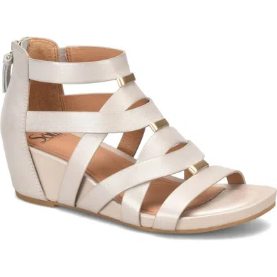 SÖFFT SÖFFT VIVI PLATFORM WEDGE SANDAL