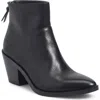 Söfft Water Resistant Marley Bootie In Black