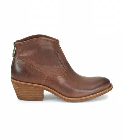 Söfft Sofft Aisley Bootie In Brown
