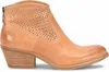 Söfft Women's Aisley Boot In Apricot Tan In Multi